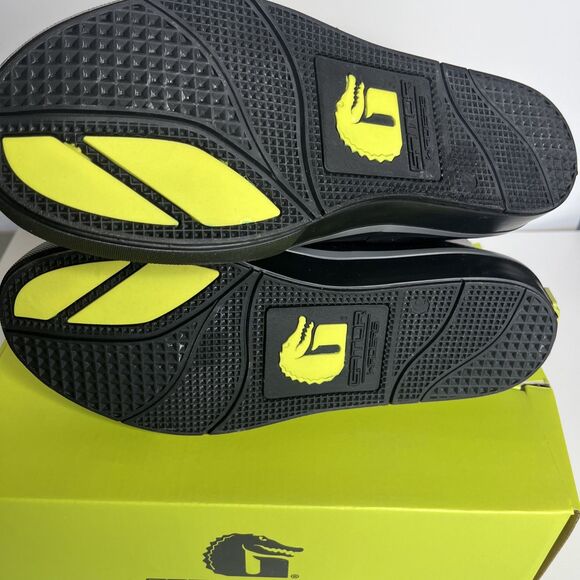 Men's Gator Waders Camp Boots Lime Size 12 - Picture 6 of 6